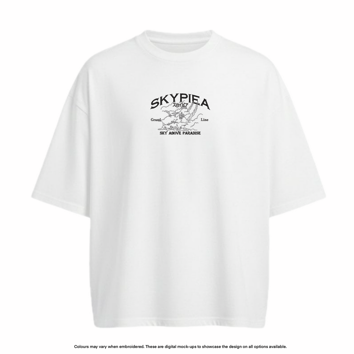 Skypiea Tee