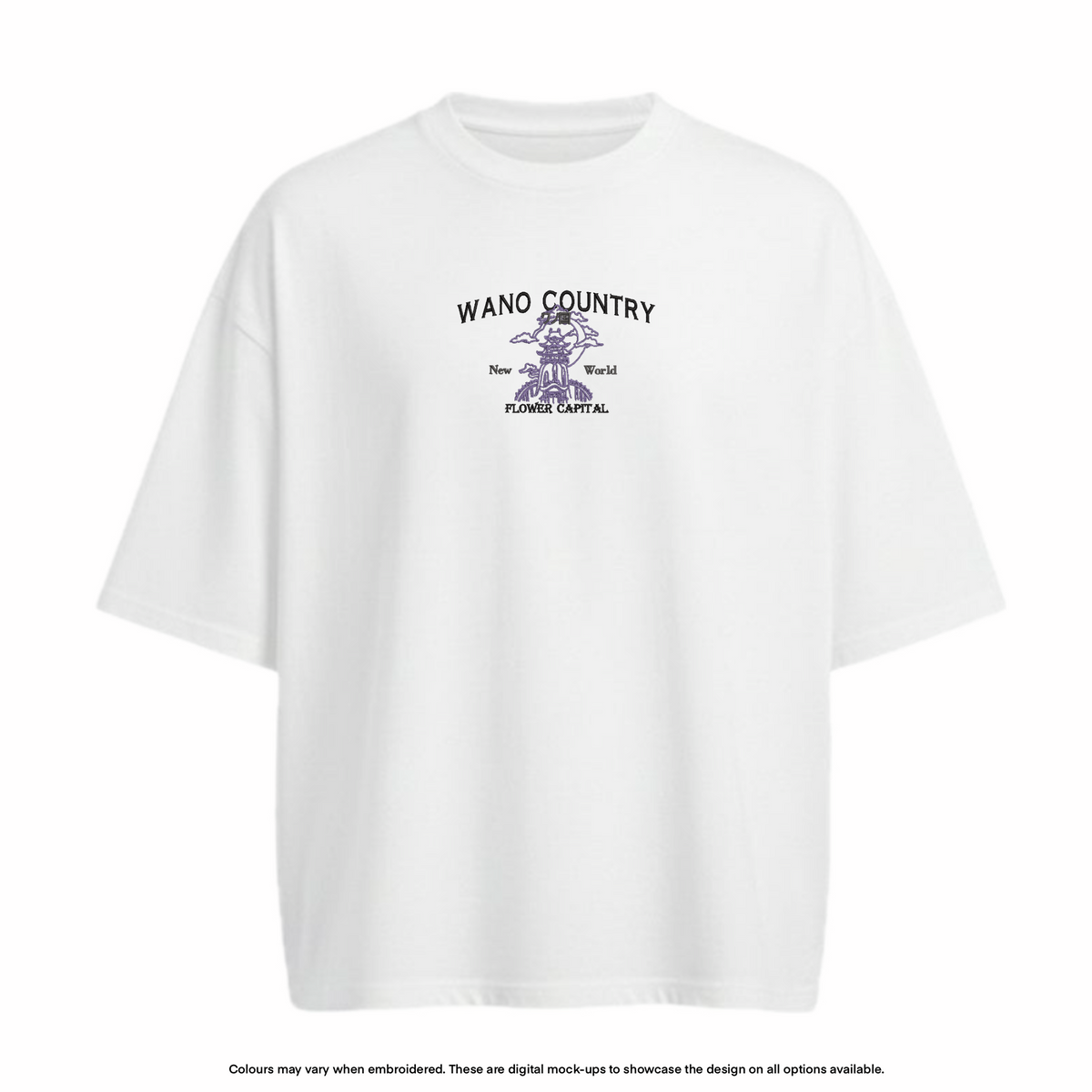 Wano Tee