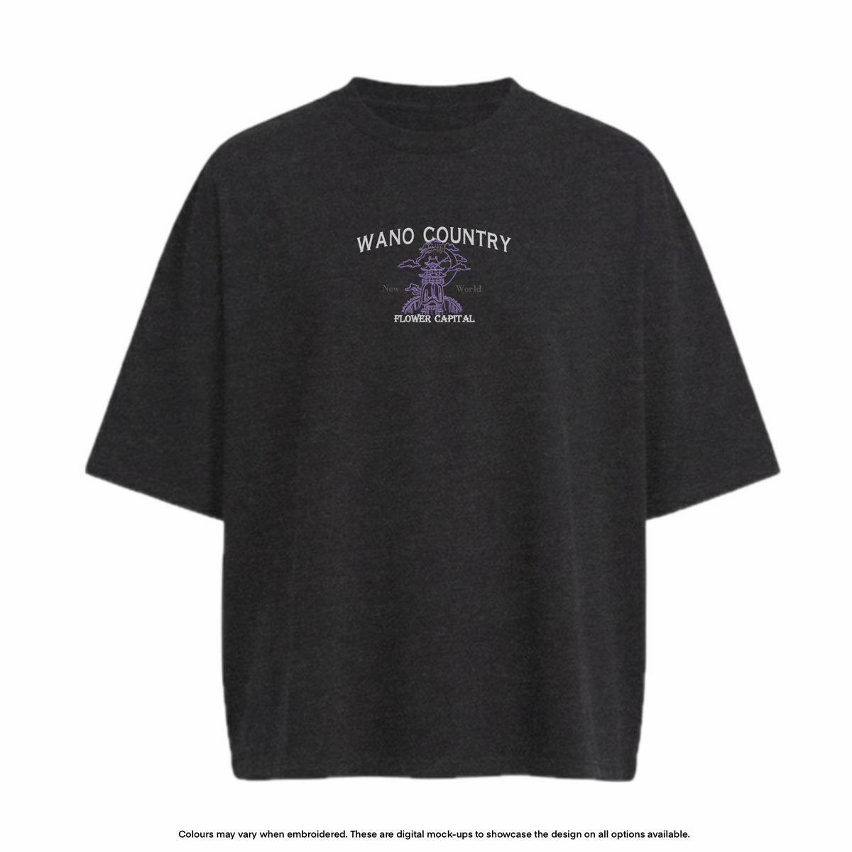 Wano Tee