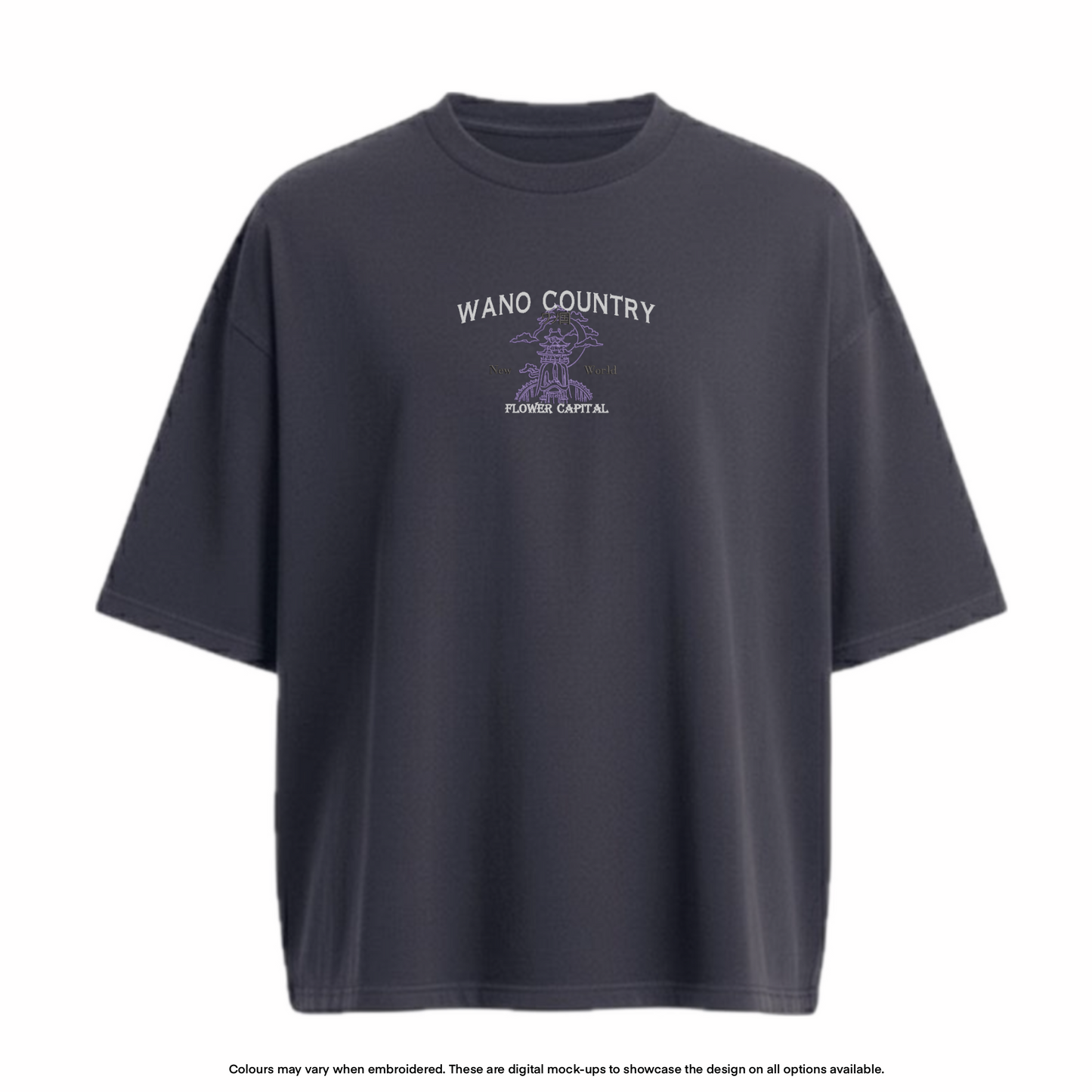 Wano Tee