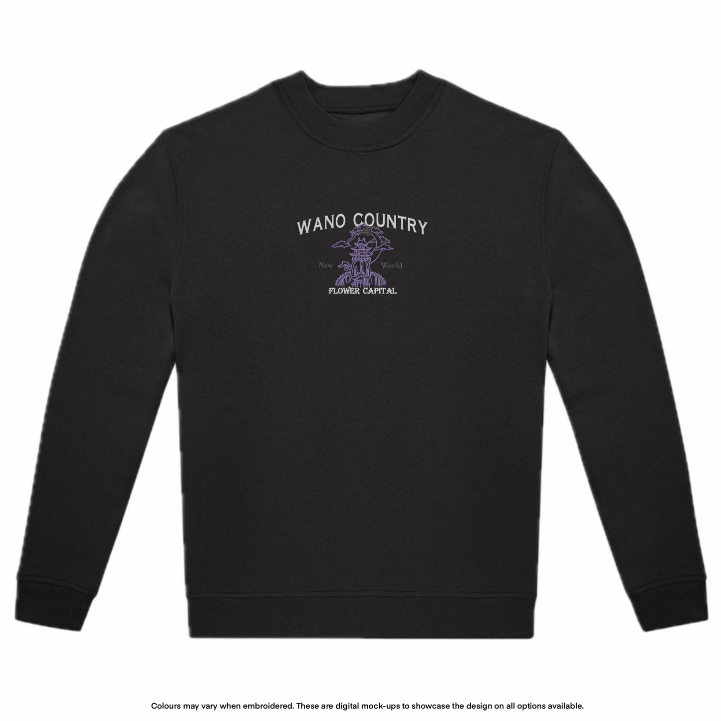 Wano Sweater