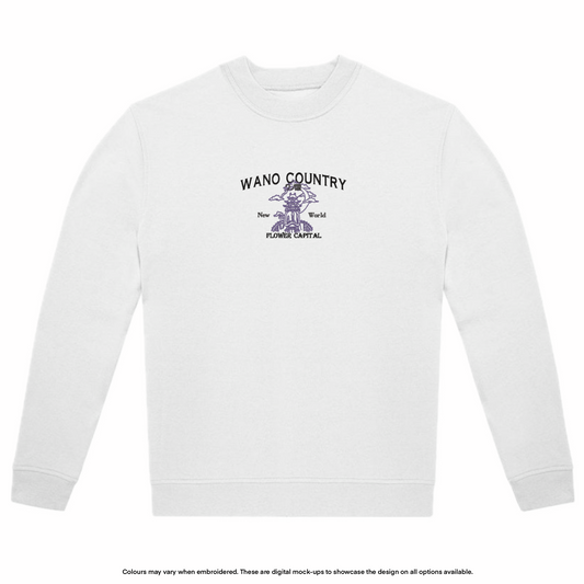 Wano Sweater