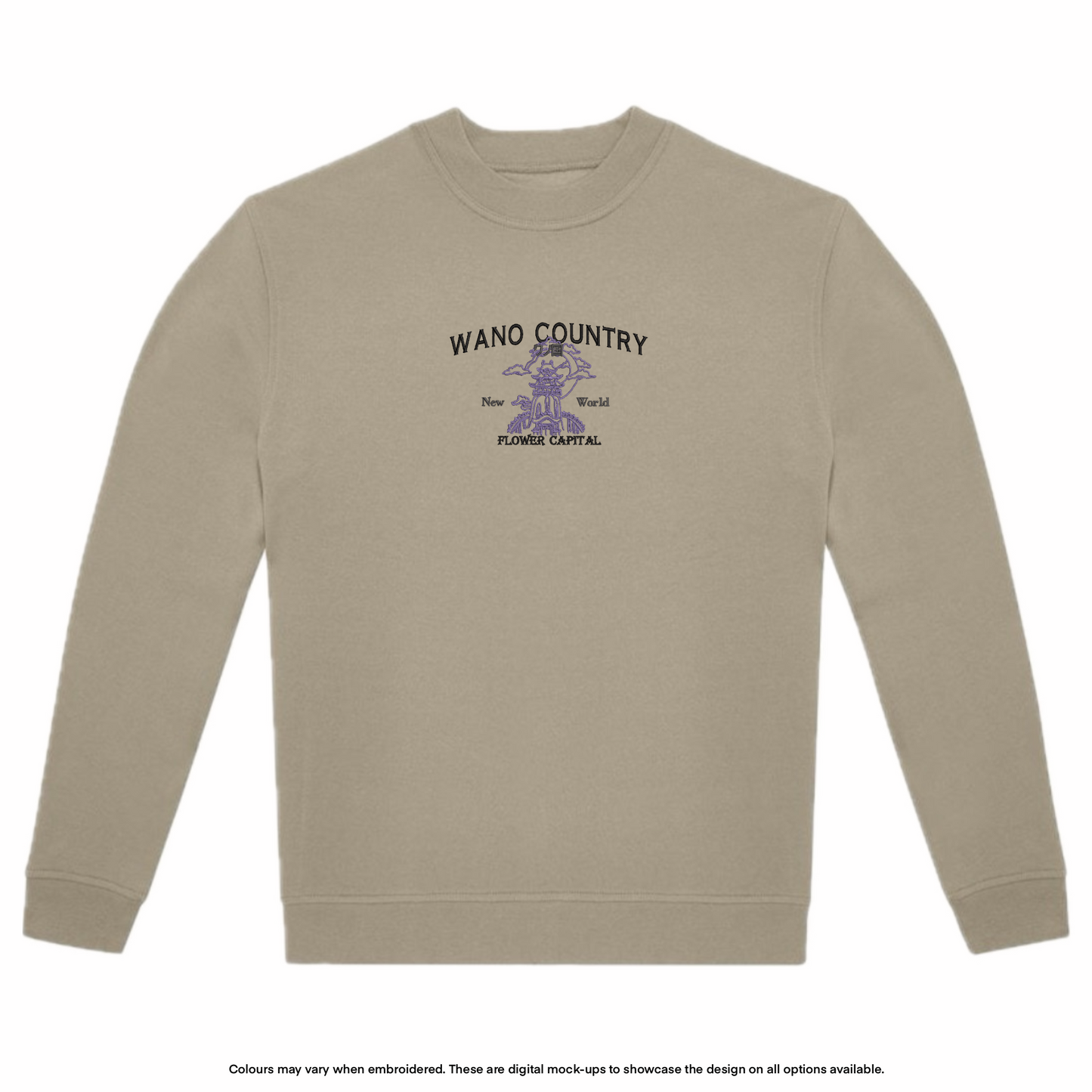 Wano Sweater