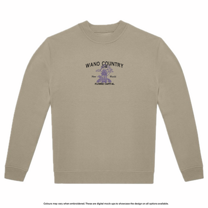 Wano Sweater