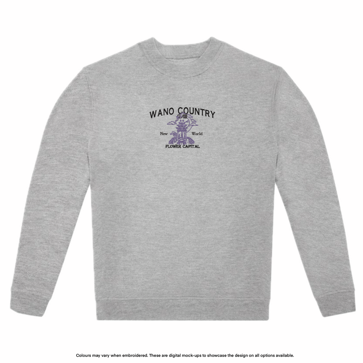 Wano Sweater