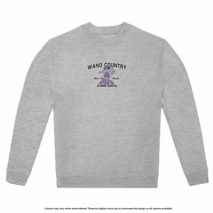 Wano Sweater