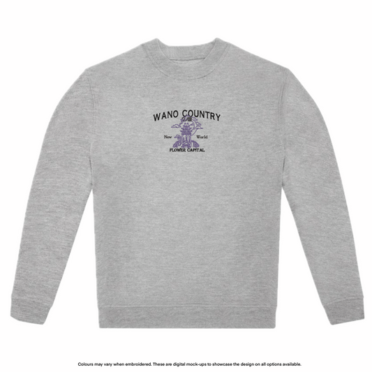 Wano Sweater