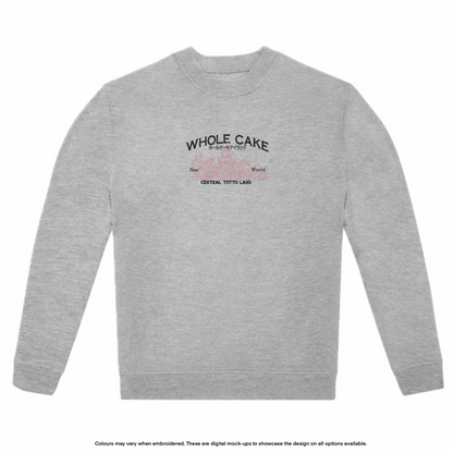 Whole Cake Sweater