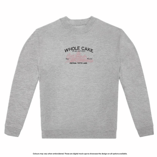 Whole Cake Sweater