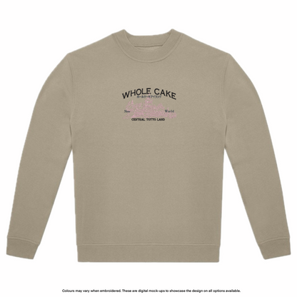 Whole Cake Sweater