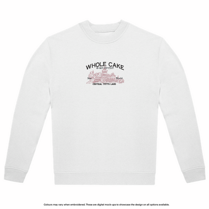 Whole Cake Sweater