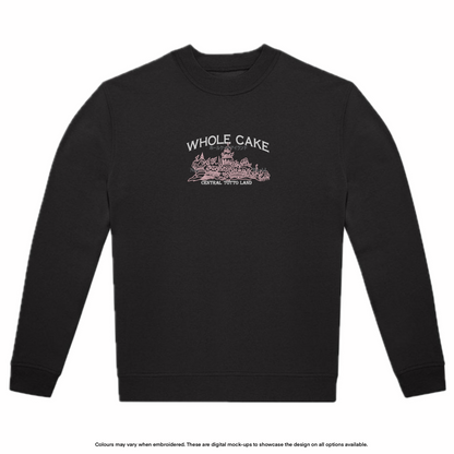 Whole Cake Sweater