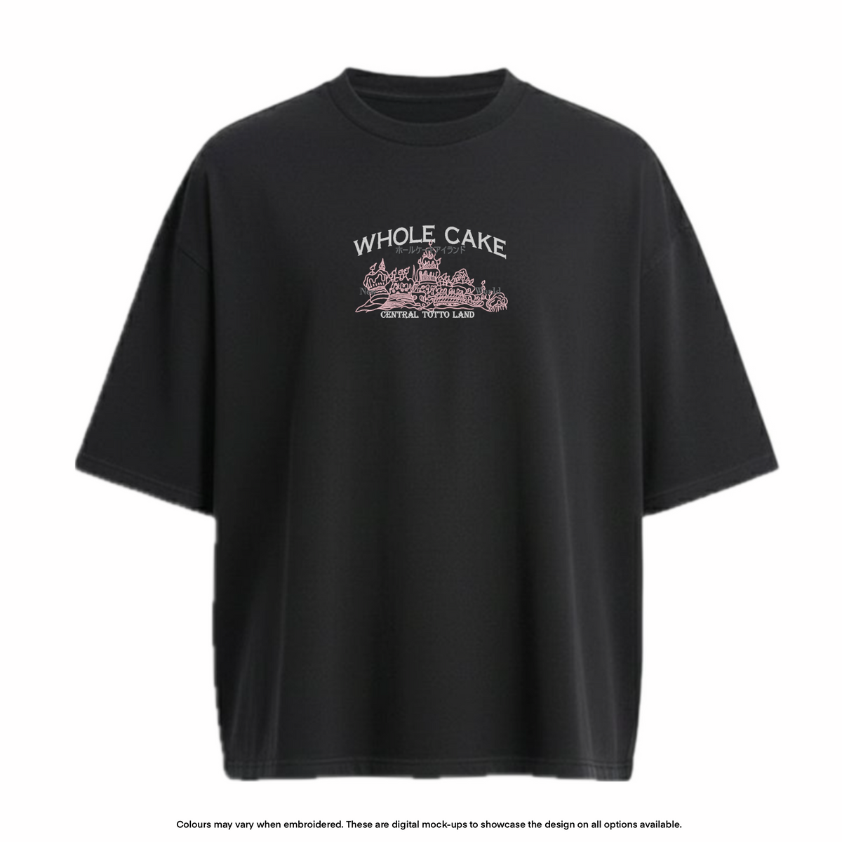 Whole Cake Tee