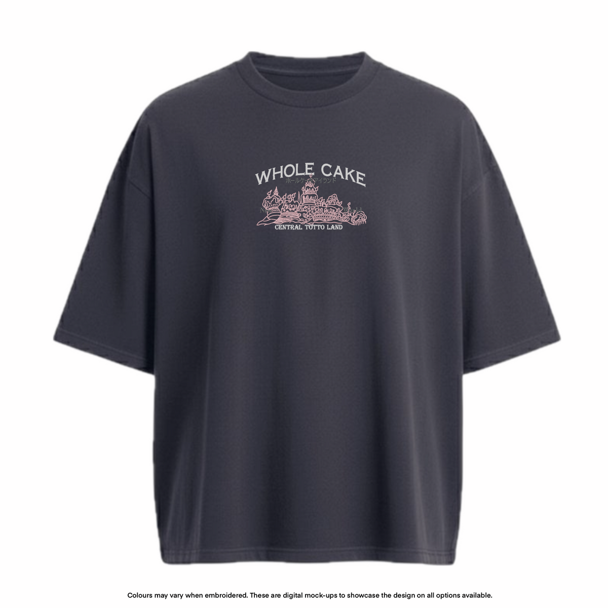 Whole Cake Tee
