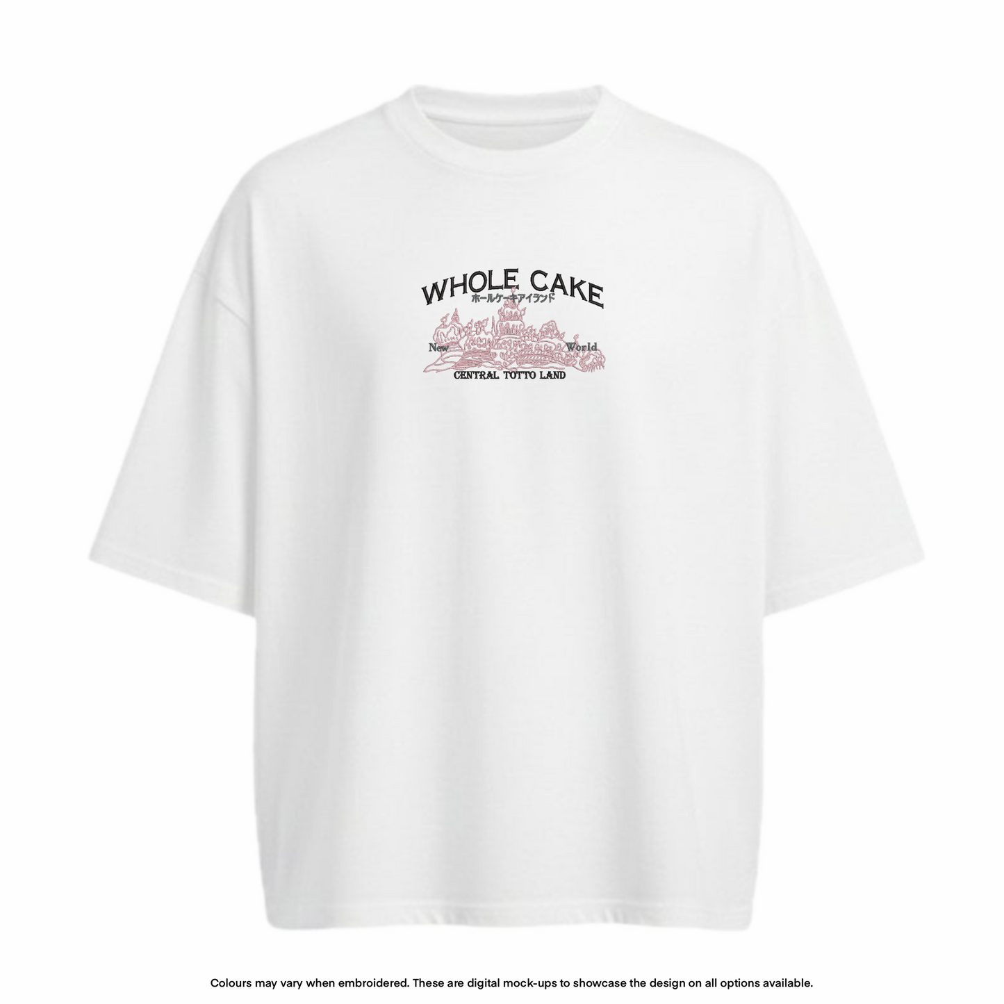Whole Cake Tee