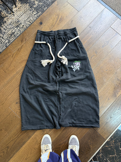 Hashira Barrel Joggers  [PRE-ORDER]