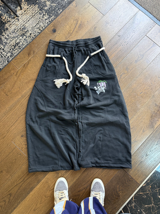 Hashira Barrel Joggers  [PRE-ORDER]