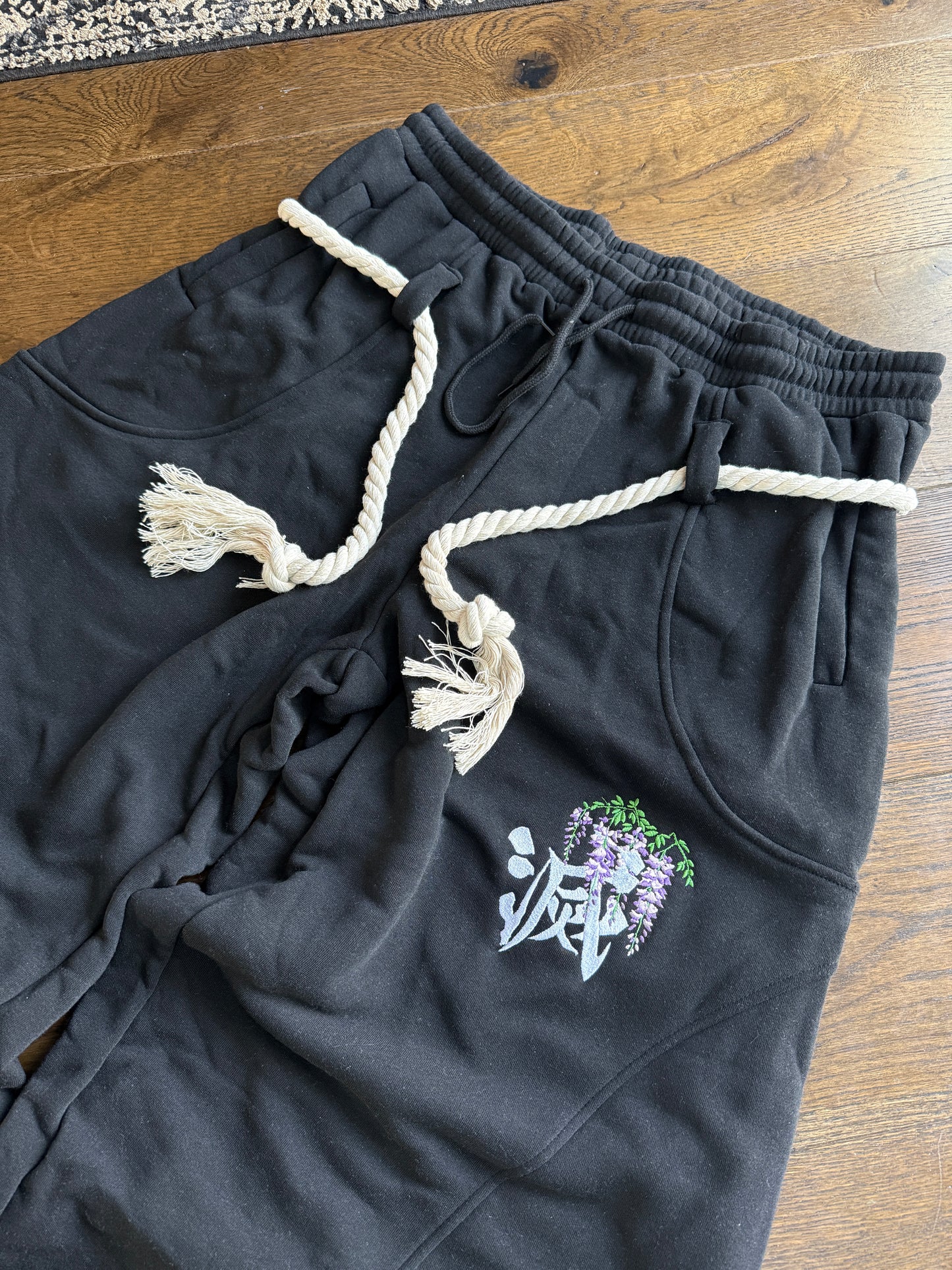 Hashira Barrel Joggers  [PRE-ORDER]