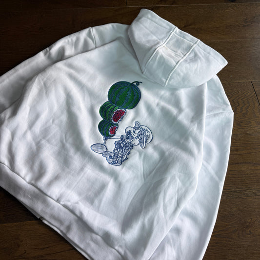 Watermelon Luffy Zip-Up