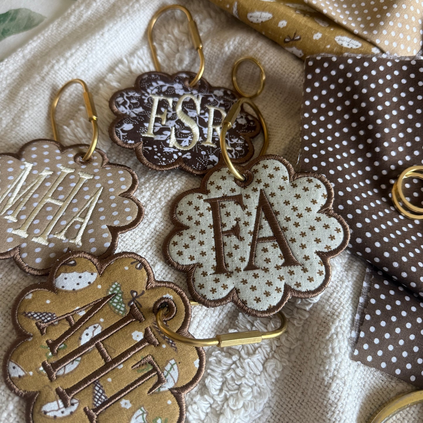 Personalised Bag Tags