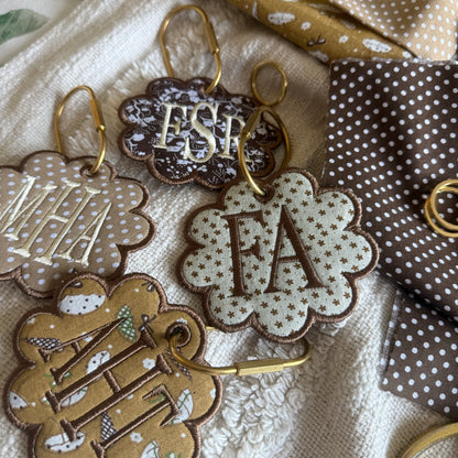 Personalised Bag Tags