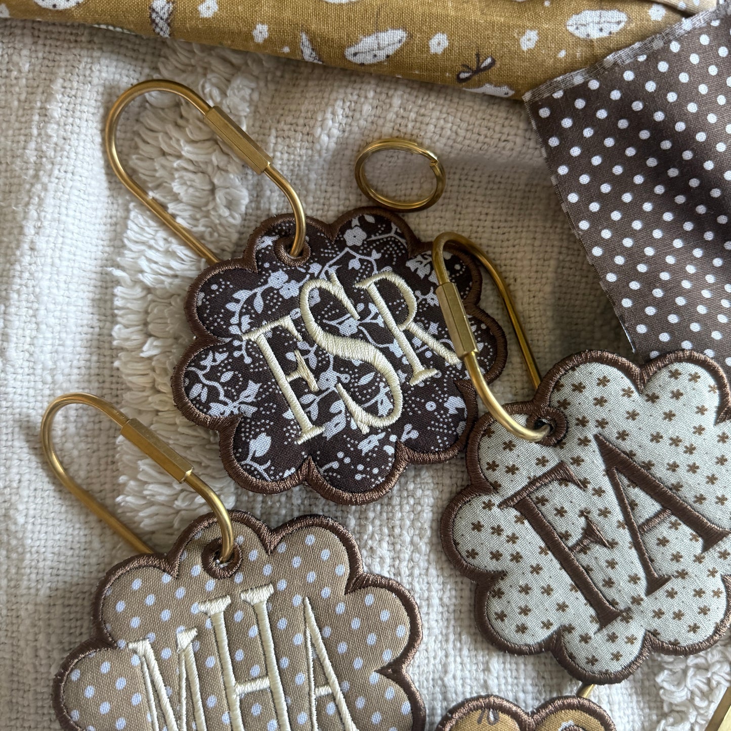 Personalised Bag Tags
