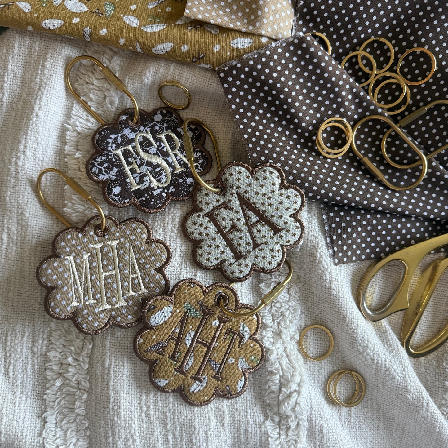 Personalised Bag Tags