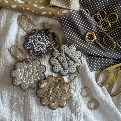 Personalised Bag Tags