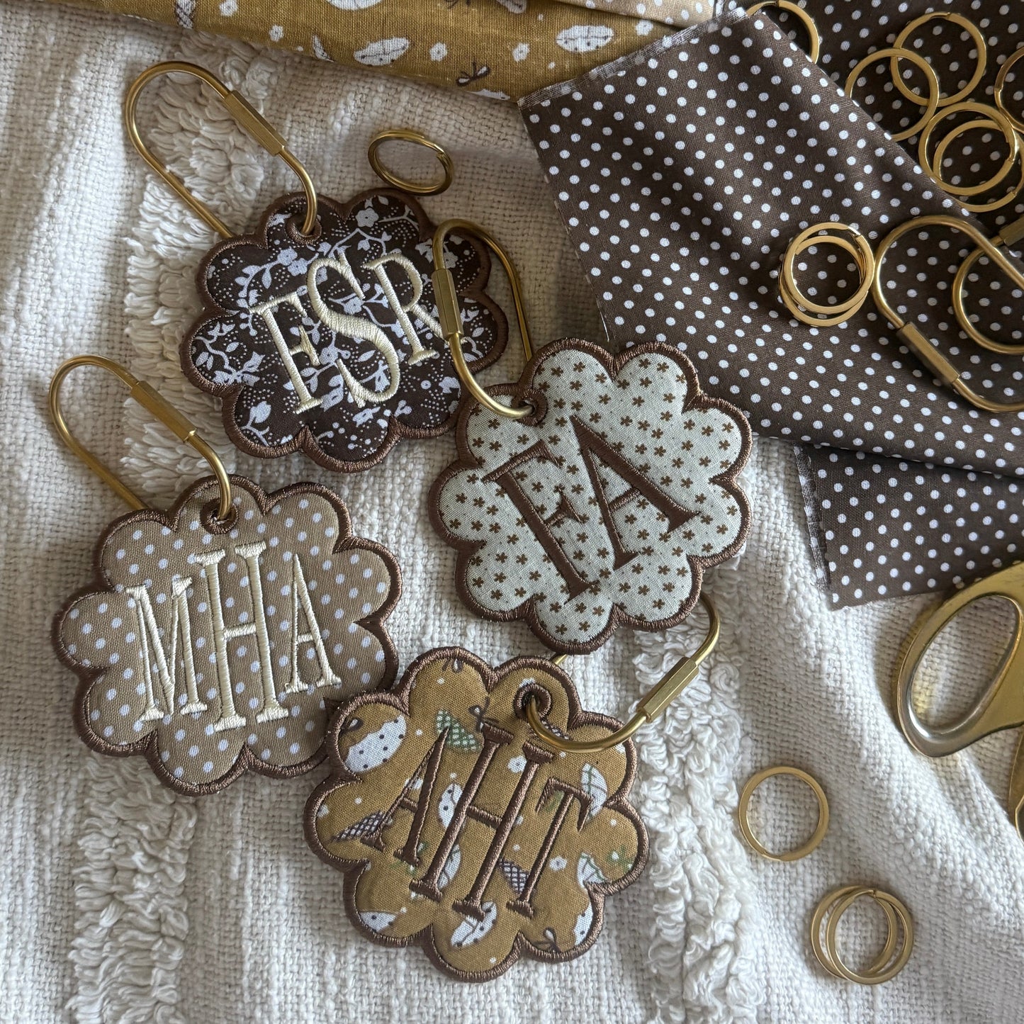 Personalised Bag Tags