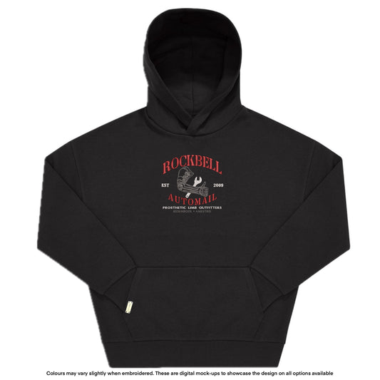[LAST STOCK] Rockbell Automail Hoodie