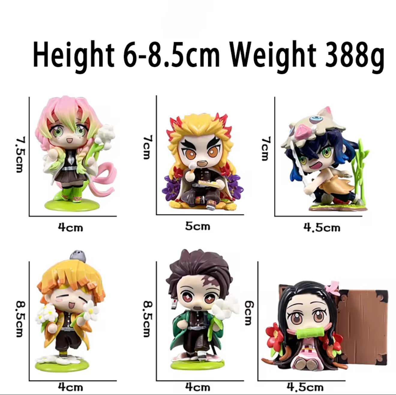 KNY Blind Box