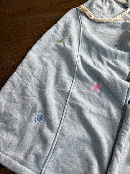 Straw Hats Barrel Joggers  [PRE-ORDER]