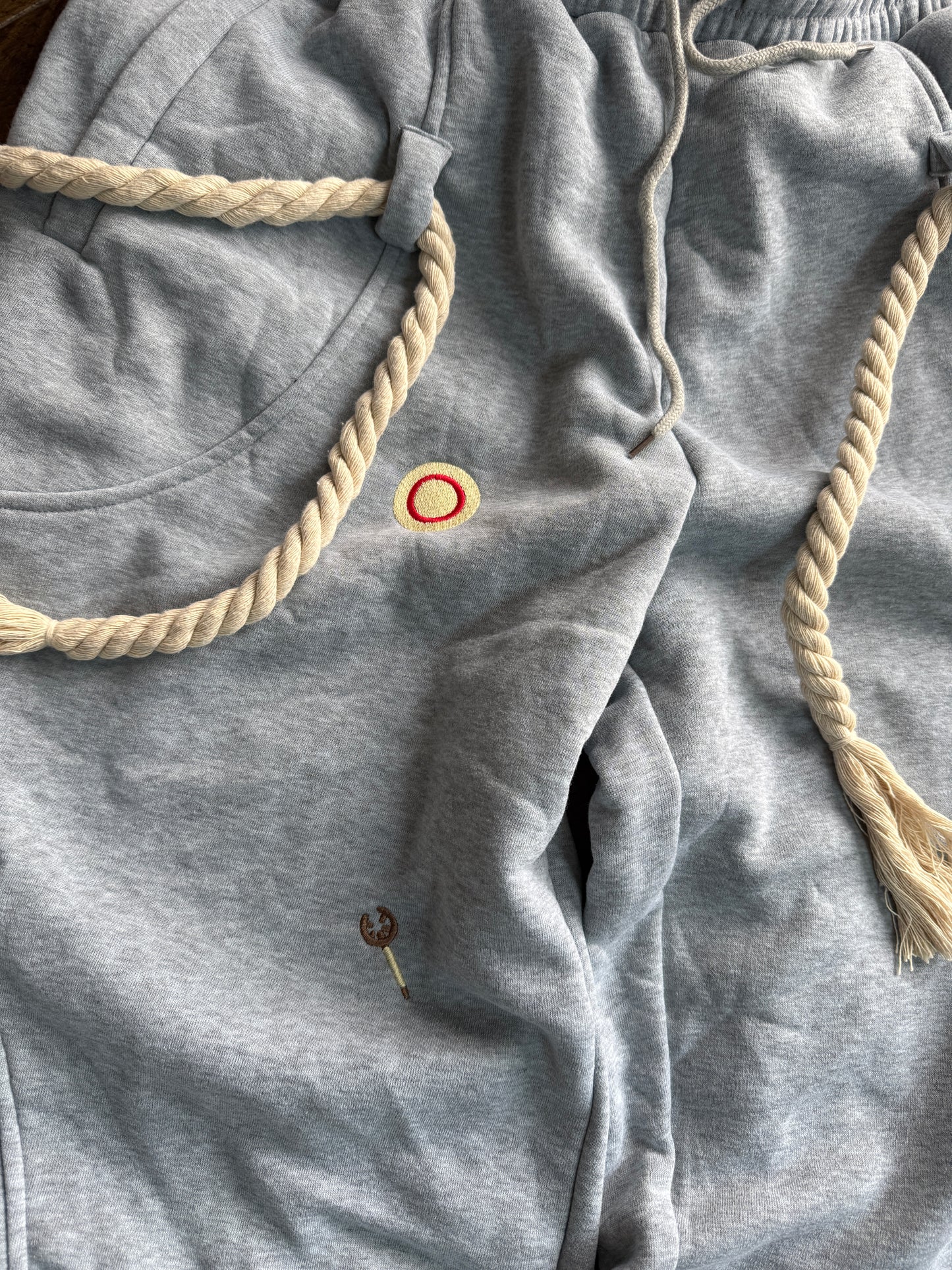 Straw Hats Barrell Joggers  [PRE-ORDER]