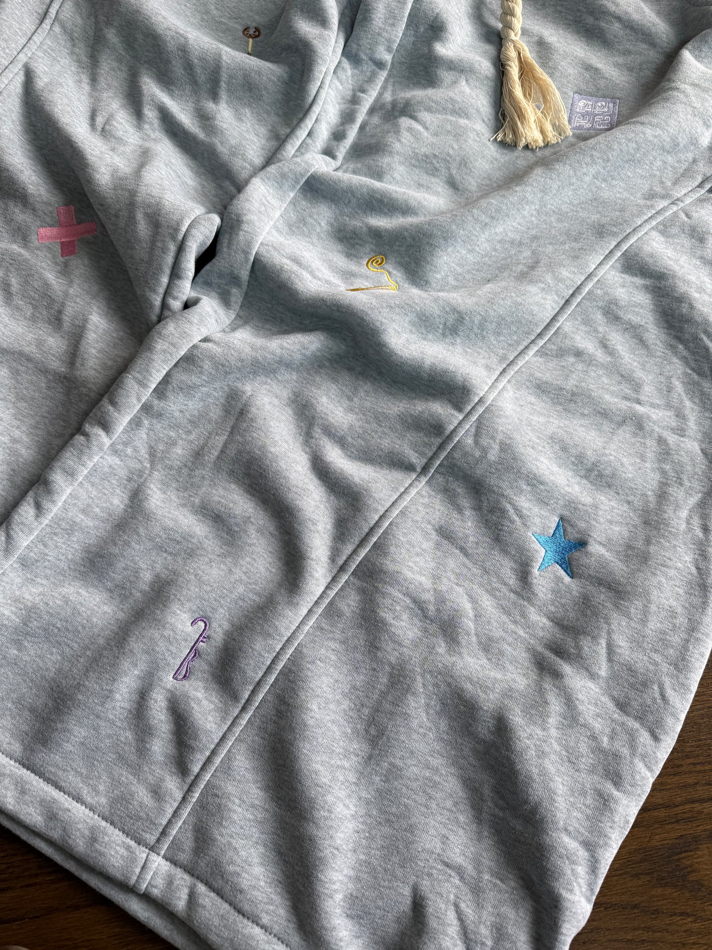 Straw Hats Barrell Joggers  [PRE-ORDER]