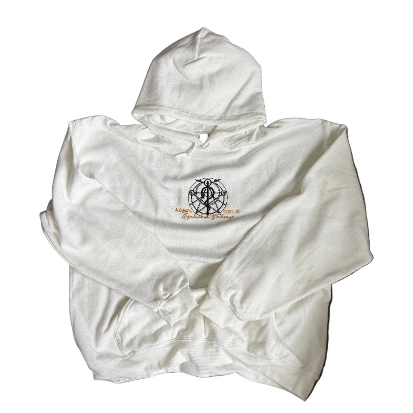 [LAST STOCK] Alchemy's First Hoodie