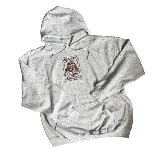 [LAST STOCK] Wanted Ussop Hoodie