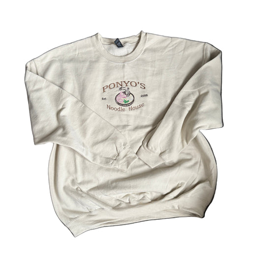 [LAST STOCK] Ponyo's Noodle House Sweater