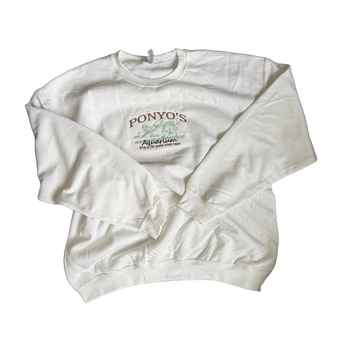 [LAST STOCK] Ponyo's Aquarium Sweater