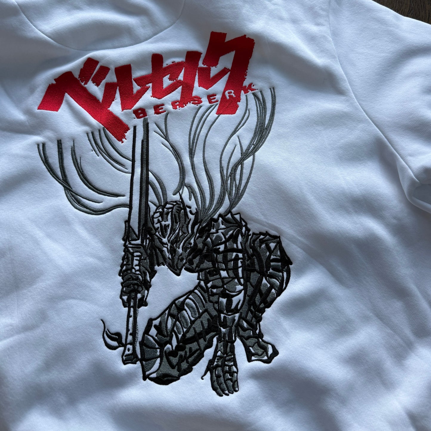 Berkerk Black Knight Zip up