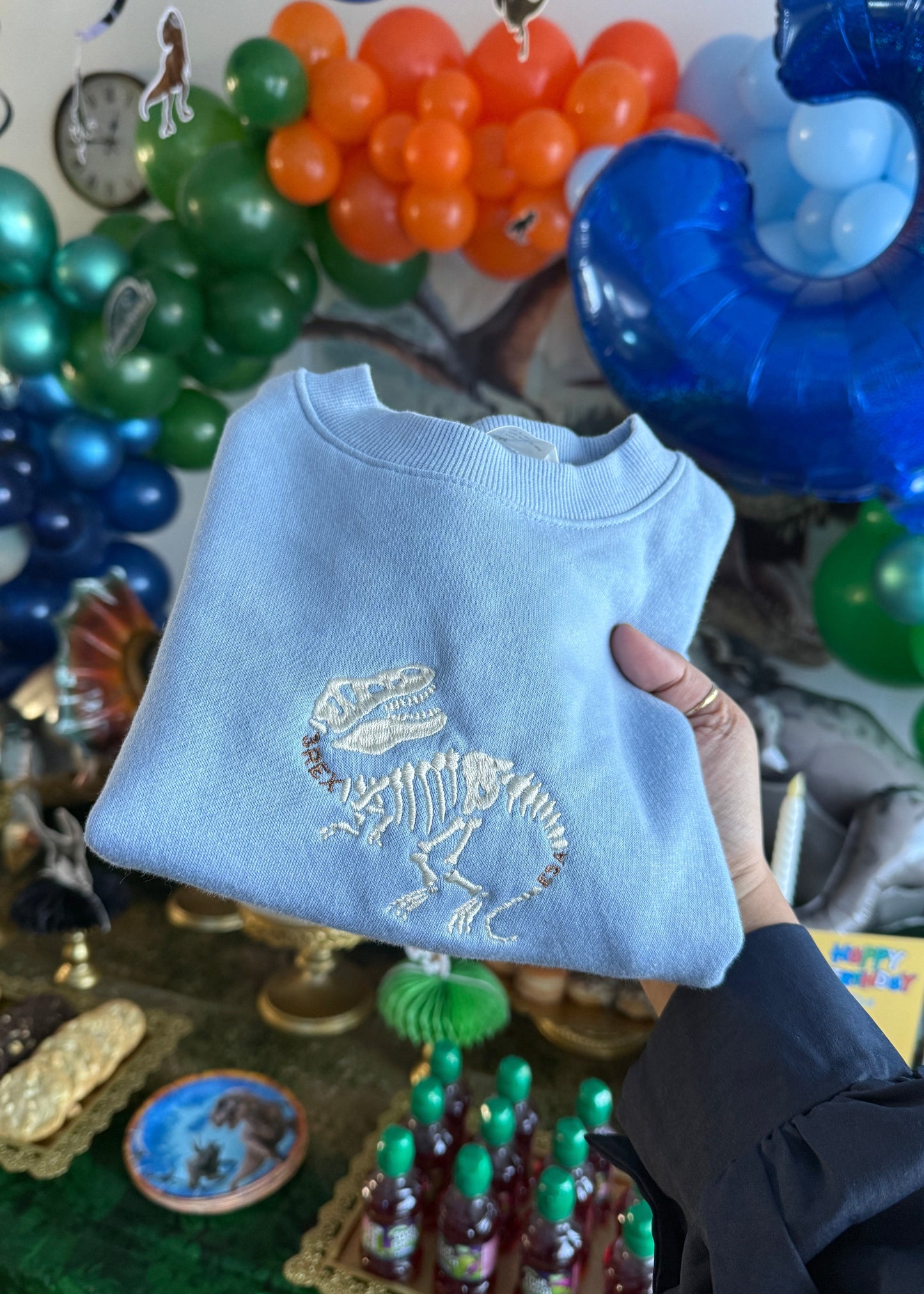 Personalised Kids Sweater