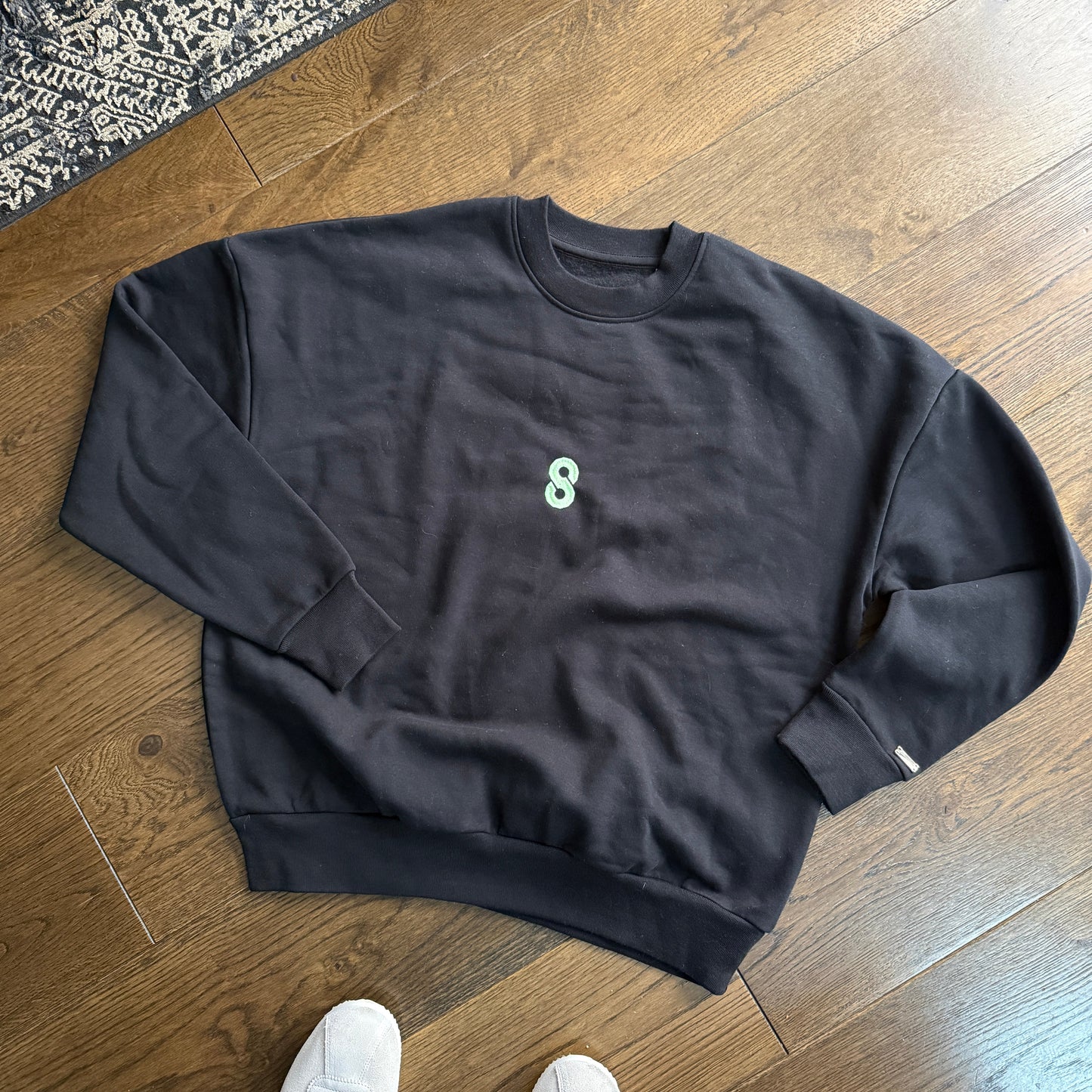 Kaiju no 8 Spine Sweater