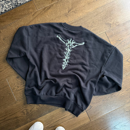 Kaiju no 8 Spine Sweater