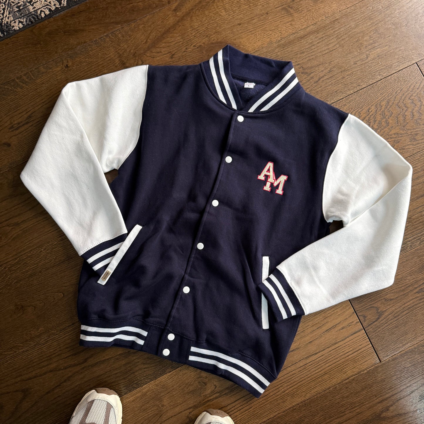 All Might Varsity Jacket