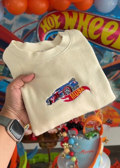 Personalised Kids Sweater