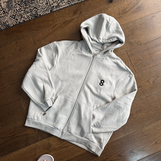 [CLEARANCE] Kaijou Umbrella L Zip-Up