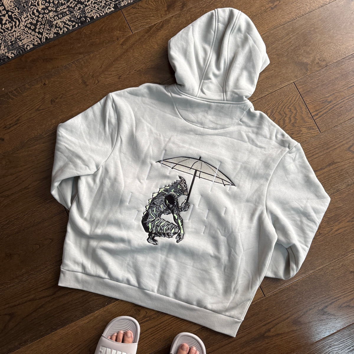 [CLEARANCE] Kaijou Umbrella L Zip-Up