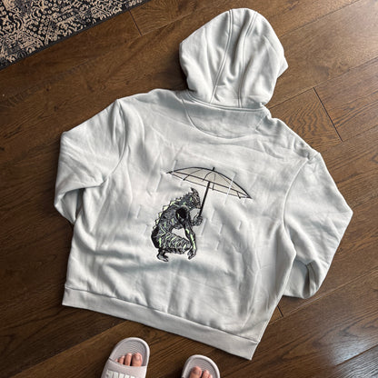 [CLEARANCE] Kaijou Umbrella L Zip-Up