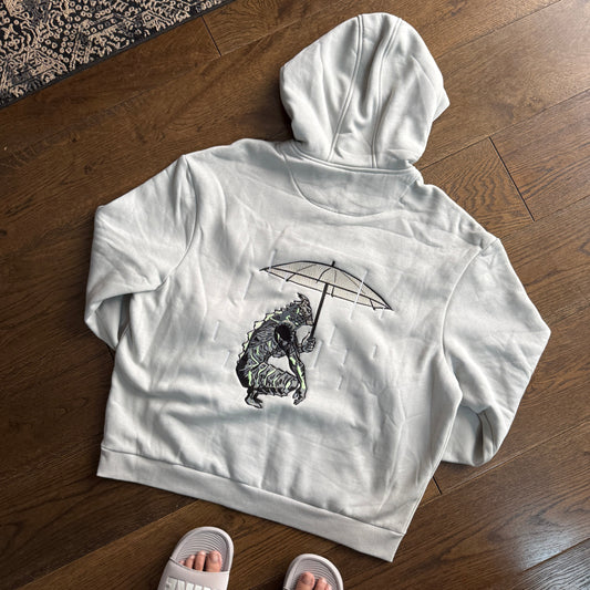 [CLEARANCE] Kaijou Umbrella L Zip-Up