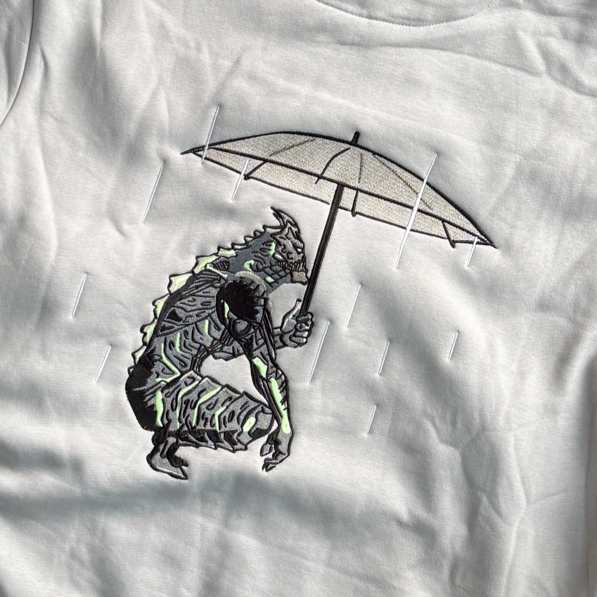[CLEARANCE] Kaijou Umbrella L Zip-Up