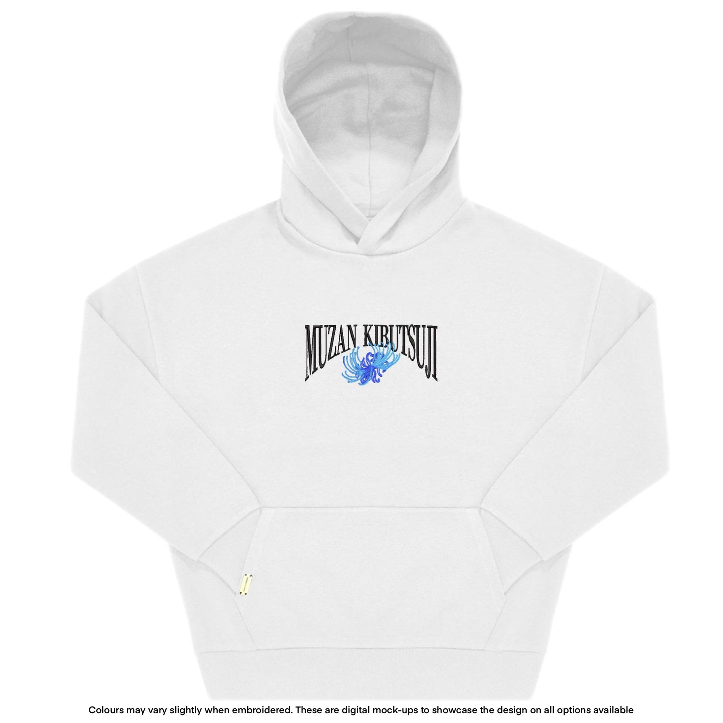 KNY Muzan Hoodie